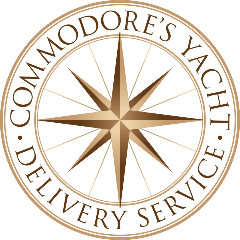 Commodores Yacht Delivery